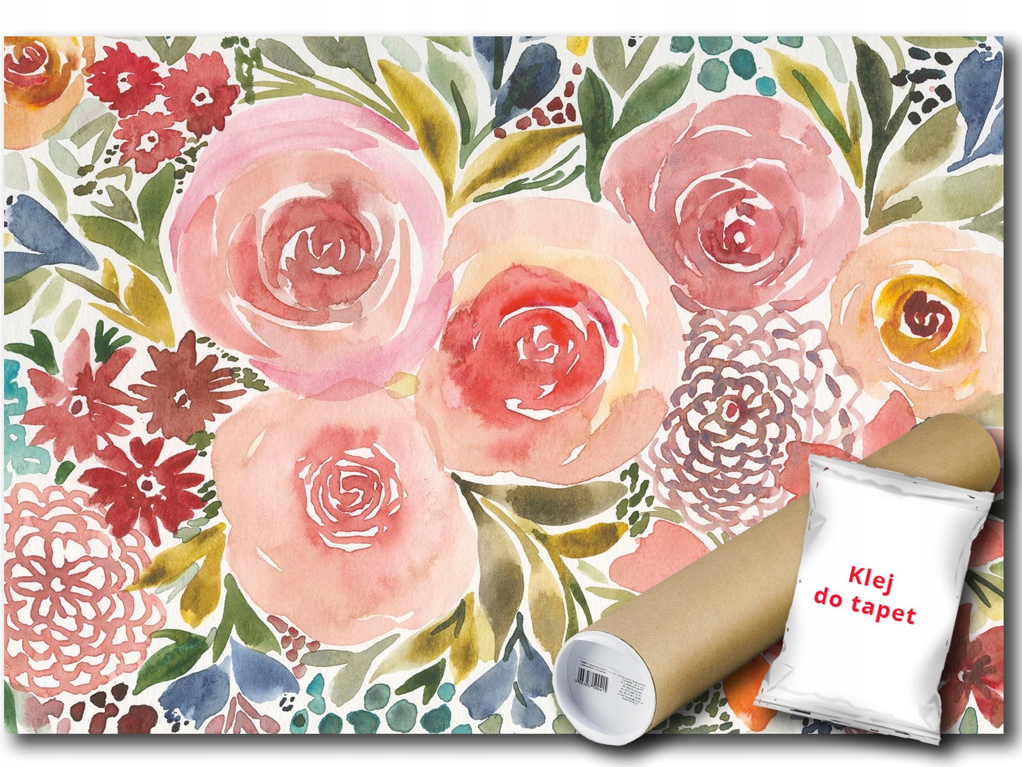 Fototapeta Flizelina Kvety Ruže Záhrada 400x280 lepidlo zdarma