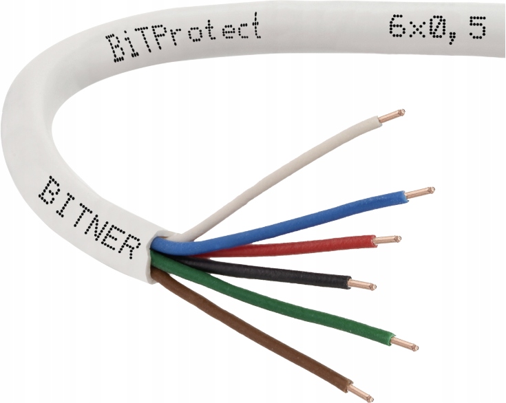 BiTprotect 6x0,5mm 1mb