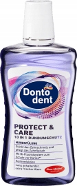 

Dontodent Protect&Care płyn do płukania ust