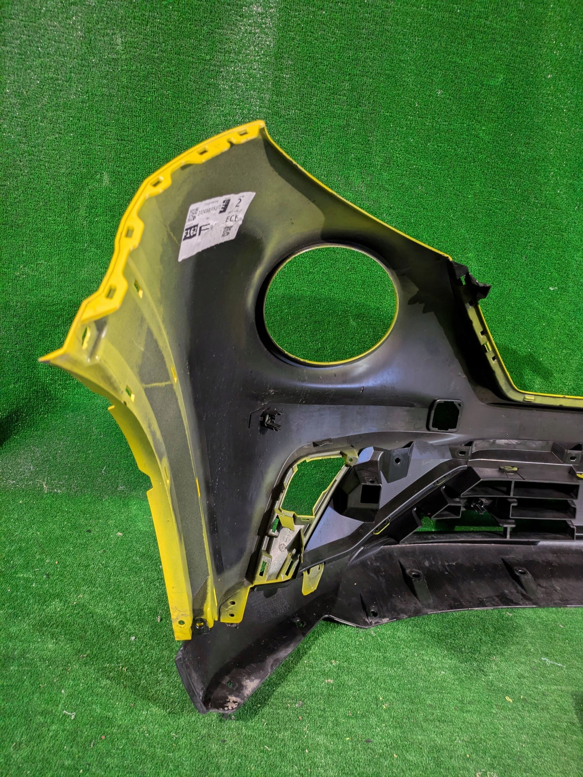 front bumper front NISSAN JUKE II F16 NR.7106