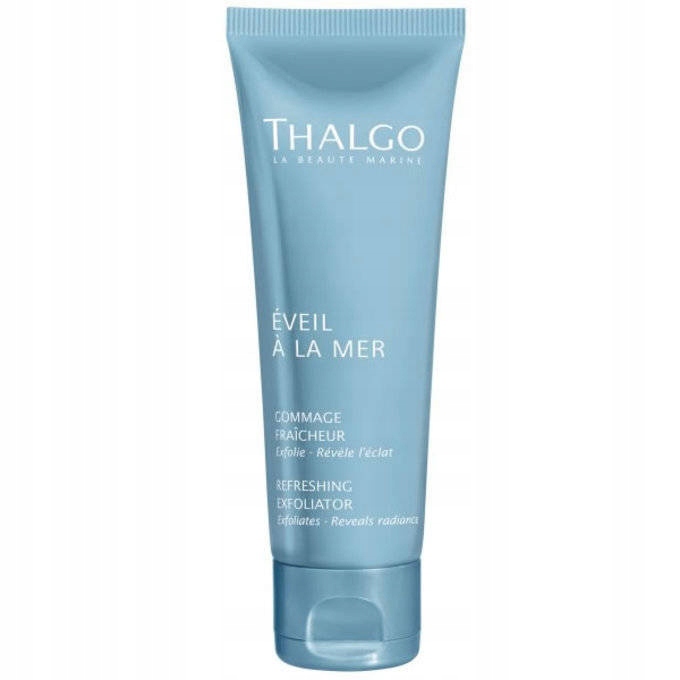 Thalgo Refreshing Exfoliator, Osvěžující exfoliační peeling 50 ml