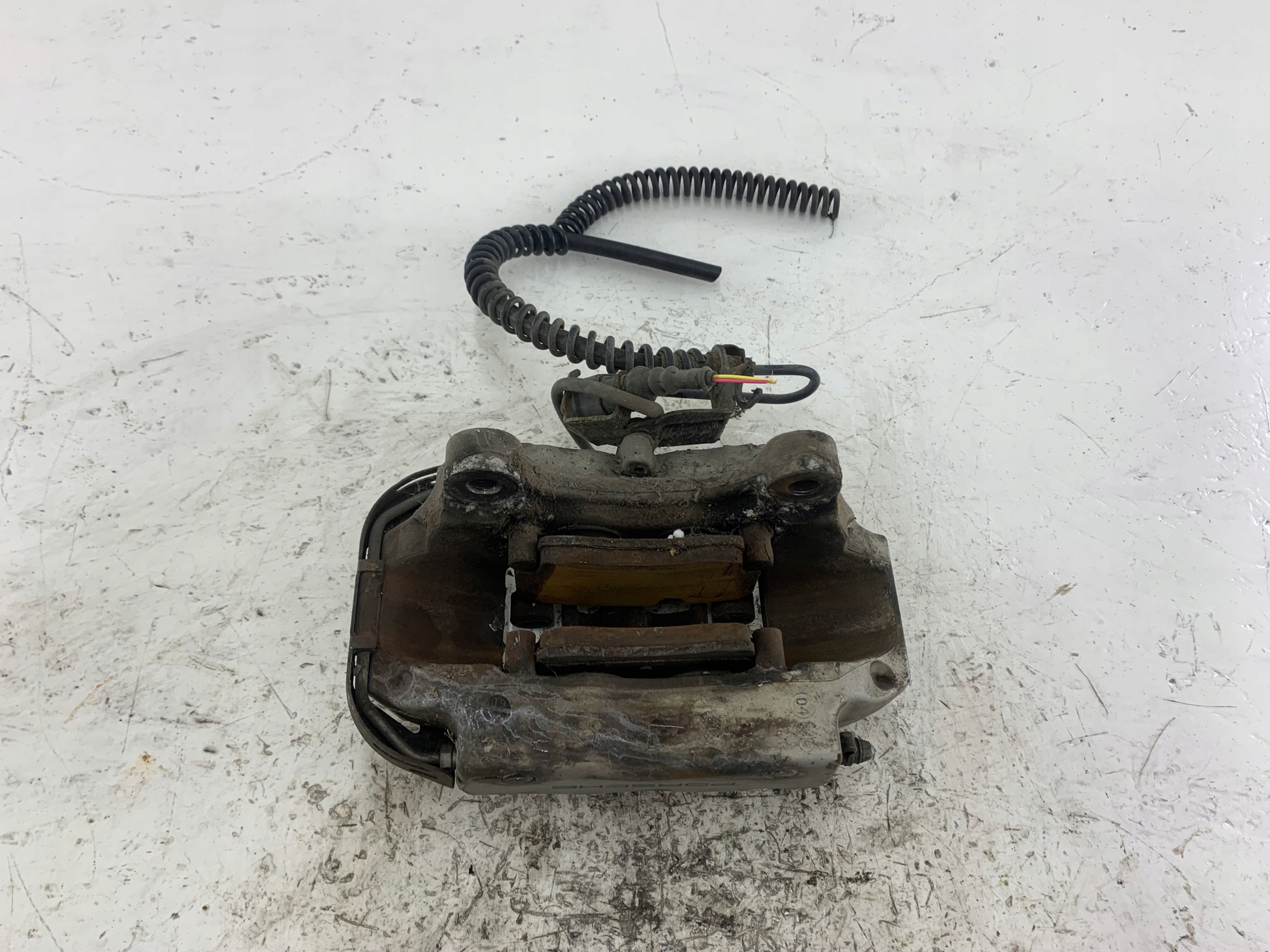 PORSCHE CAYENNE S and 4.5 V8 caliper brake right rear part BREMBO