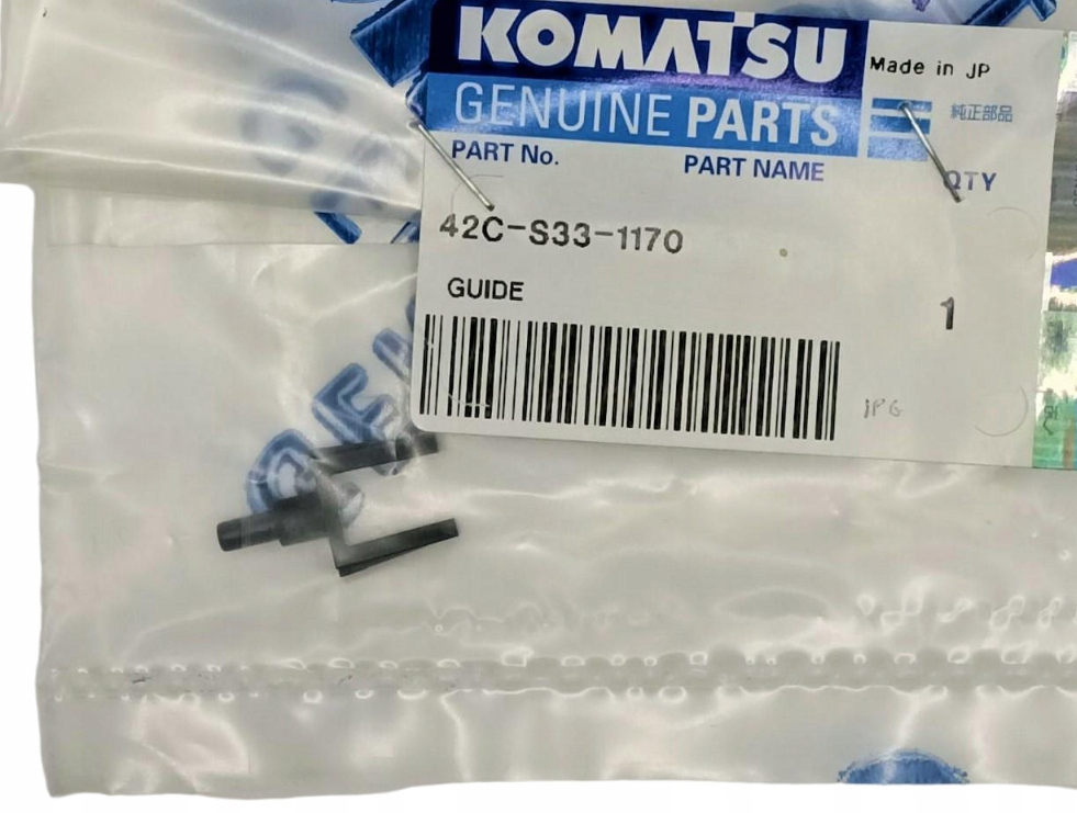 Направляющая джойстика 42C-S33-1170