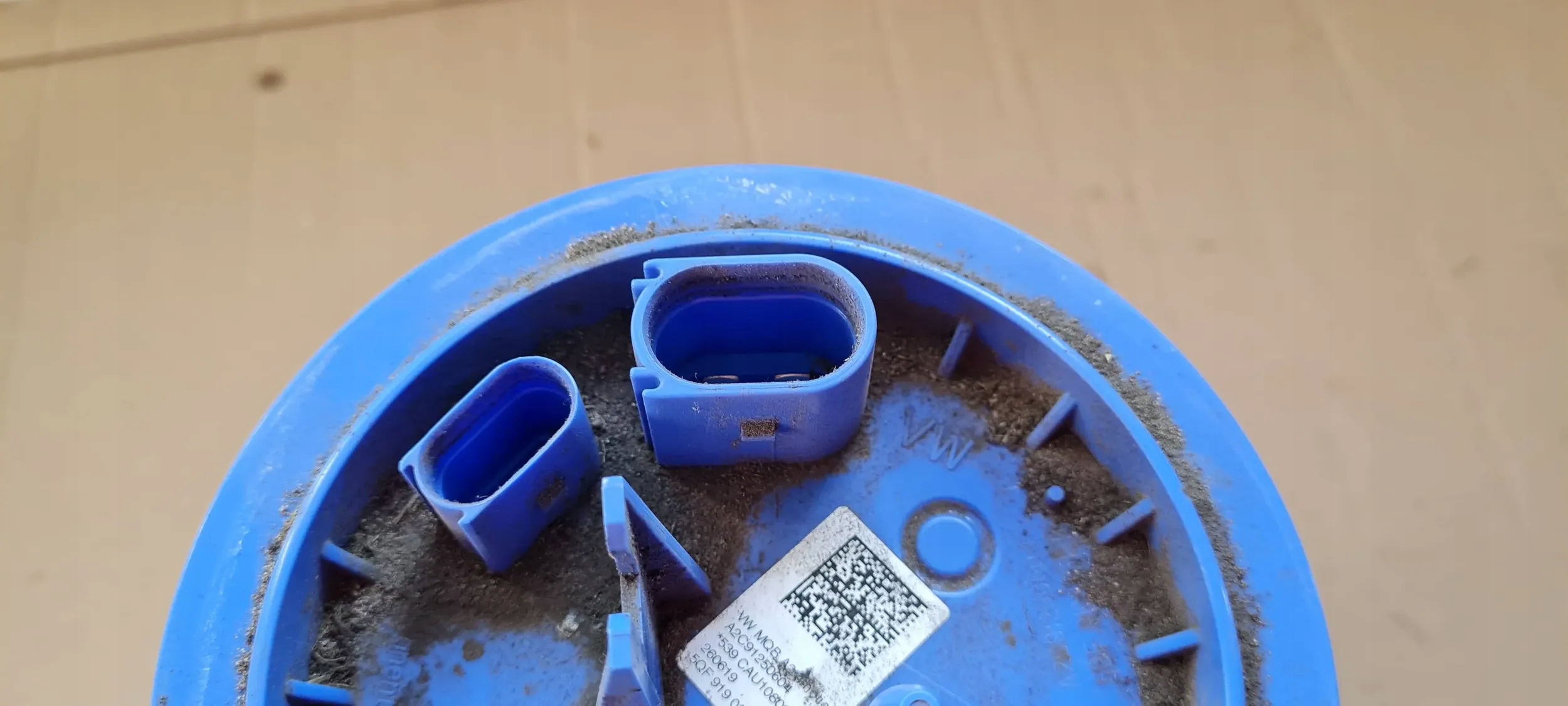 Q3 83A pumpa goriva benzin 2.0 TFSI 5QF919087H