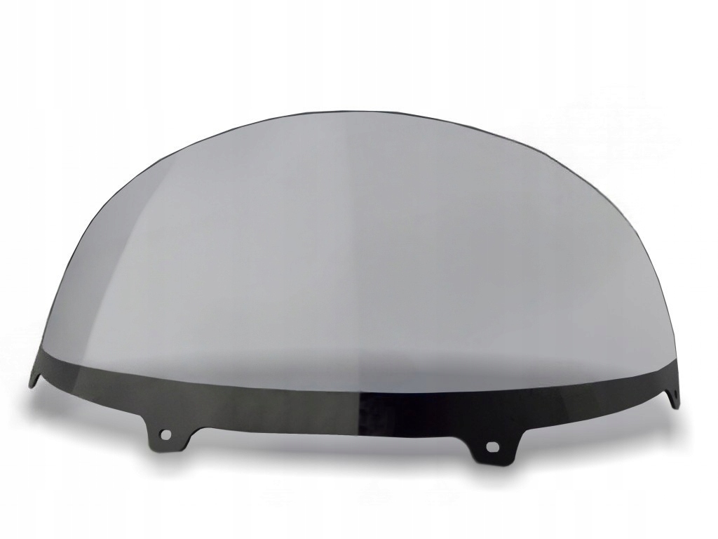 Motocyklové sklo pro Bmw R 1200 CL (2003-2006) Turistické 40 cm 4 mm