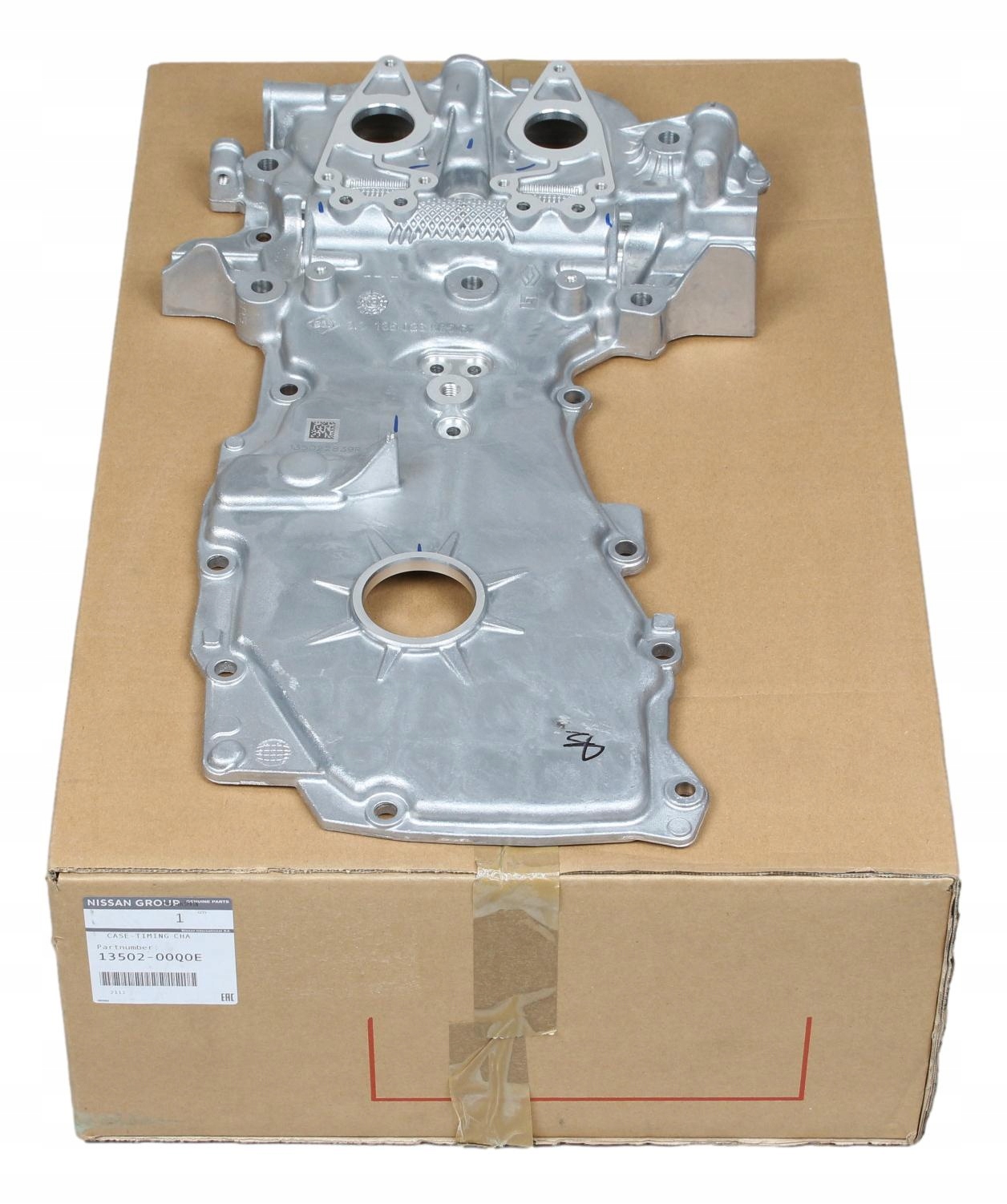 Kryt Rozvodů R 1.2 16V H5F Org 1350200Q0E