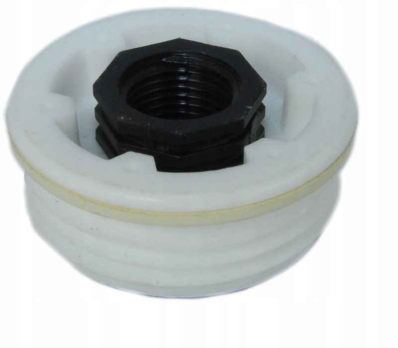 

Mufa Plastikowa 1/2 Adapter Beczka 200L Korek