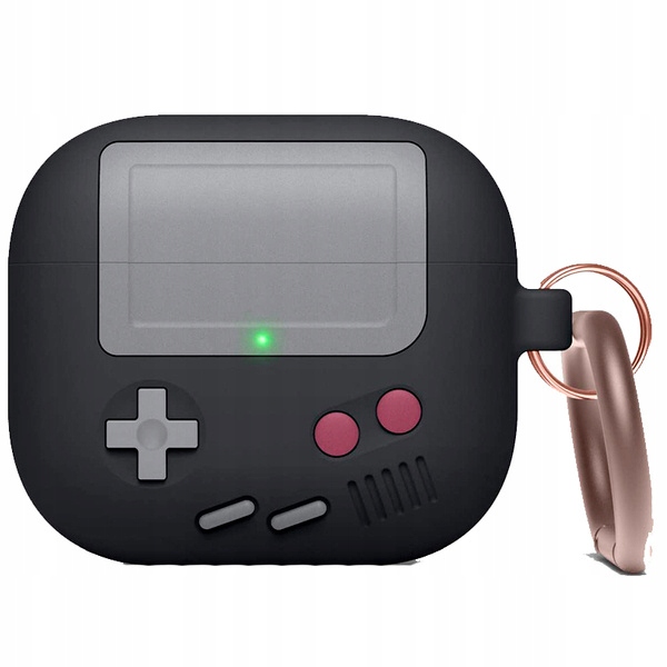 ETUI AIRPODS PRO SŁUCHAWKI CASE SILIKON KONSOLA
