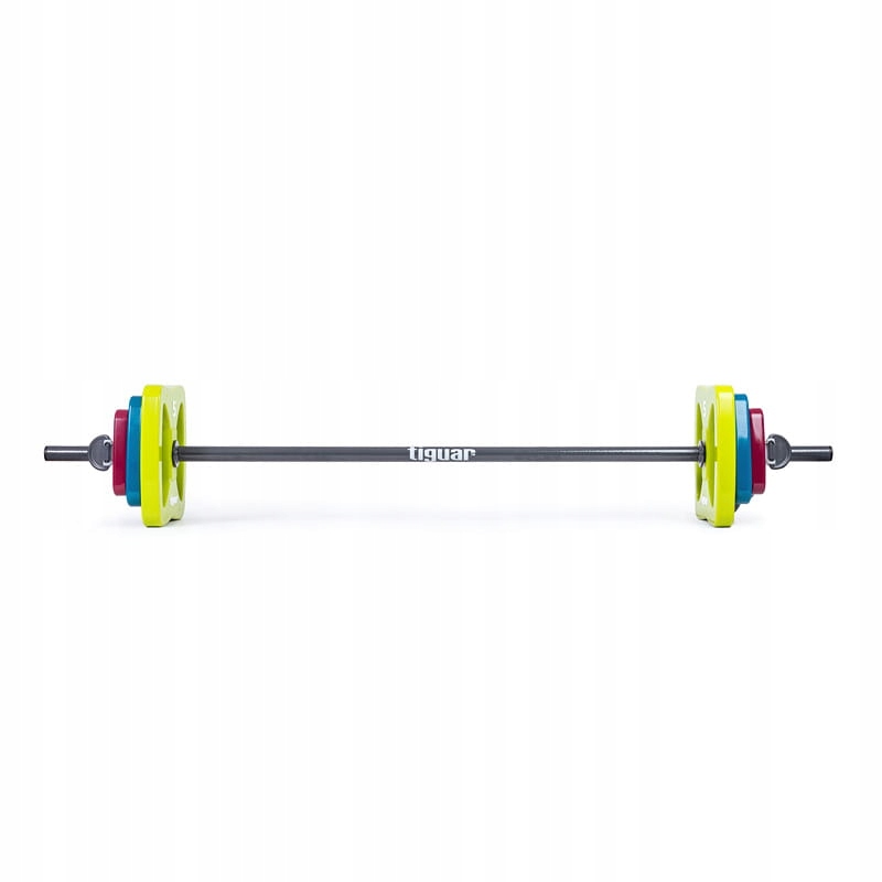 

tiguar sztanga power gym butterfly 18,6kg TI-PG005