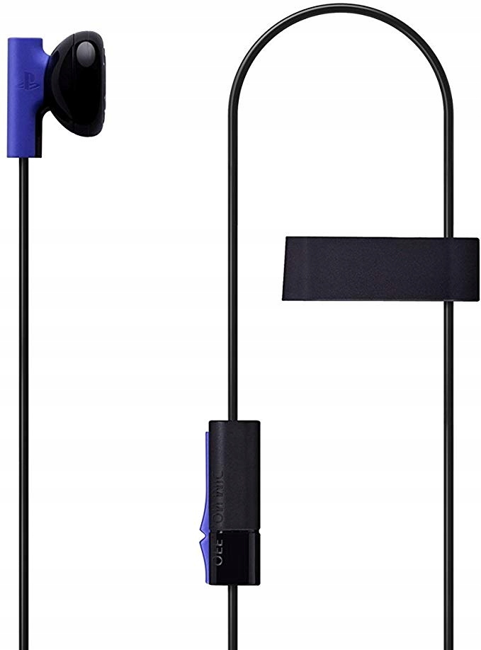 Headset Sony HEADSET PS4 czarny