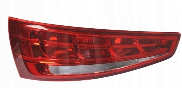 Levá zadní lampa Depo Audi Q3 (8U) 01.15-08.18 13X187-E