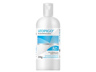 Atopigo żel do mycia ciała 250 g