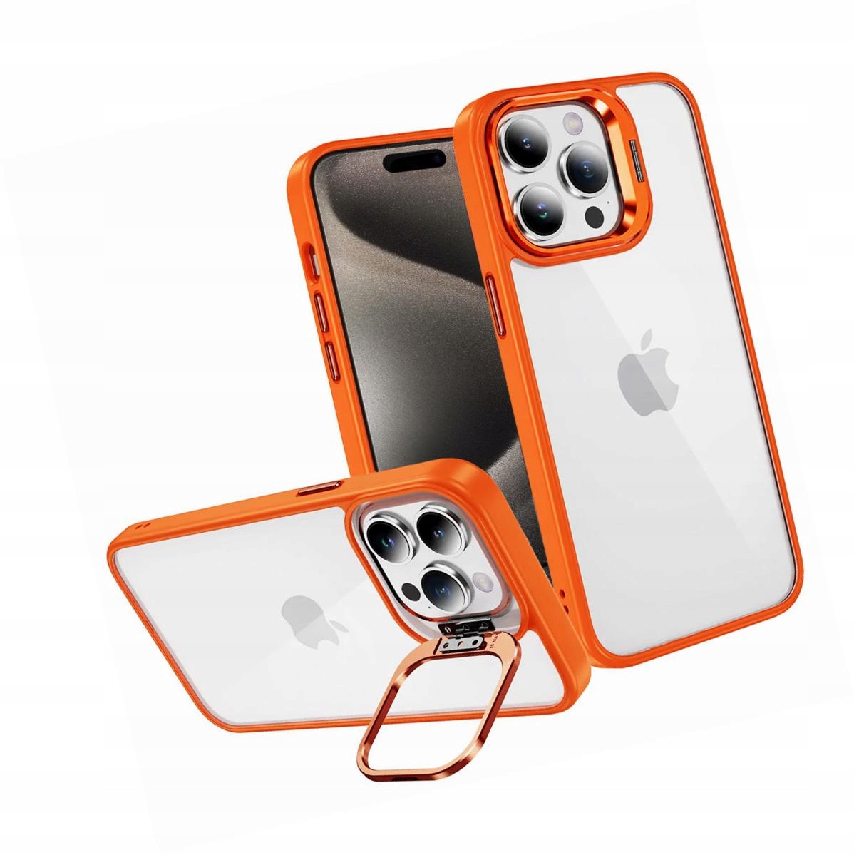 Etui nakładka Kickstand do iPhone 12 Pro Max obudowa