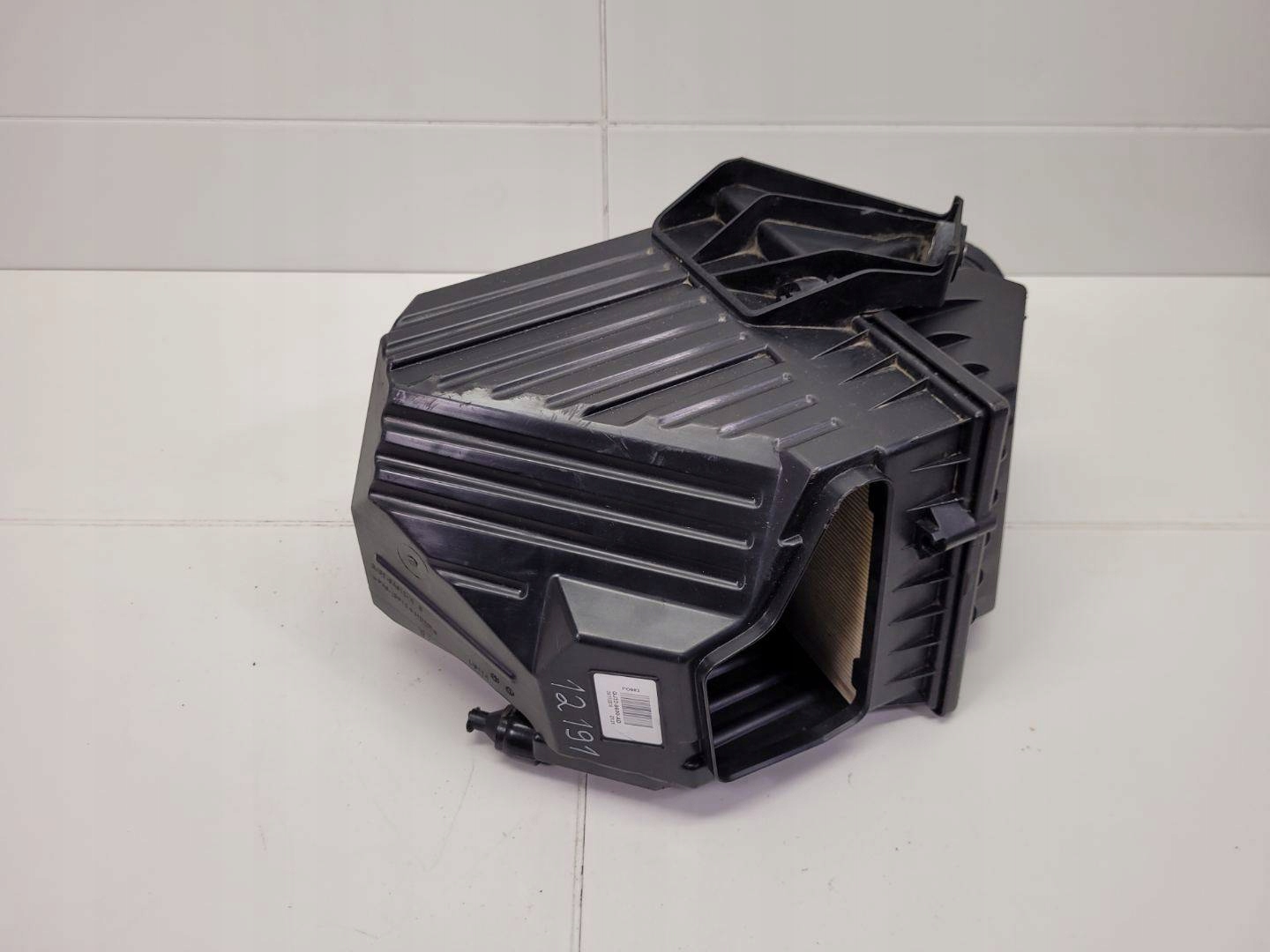 корпус салонного фильтра Воздух LAND ROVER Range Evoque 2018