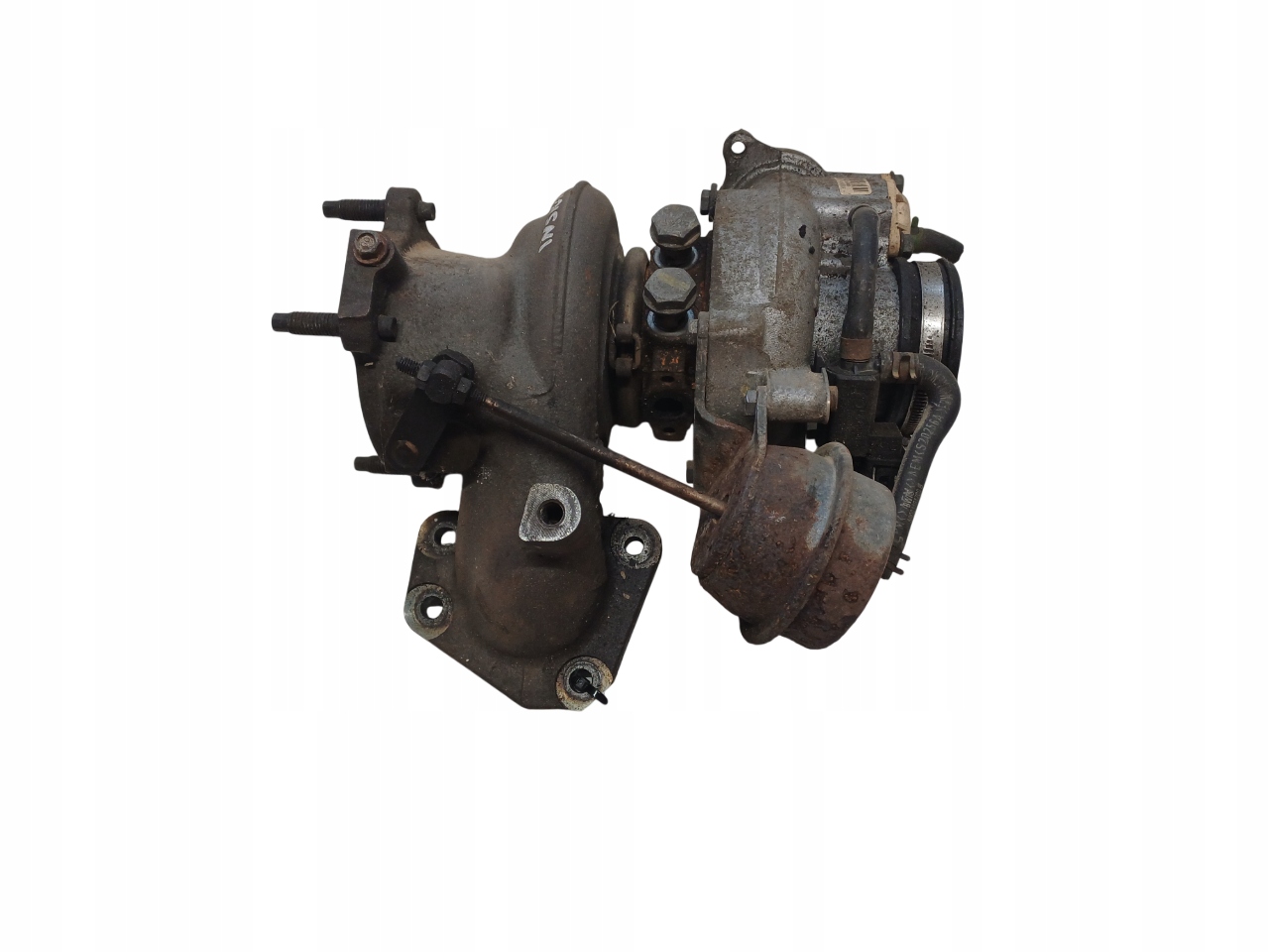 OPEL INSIGNIA A 2.0 T 08- TURBOSPRĘŻARKA 12618667