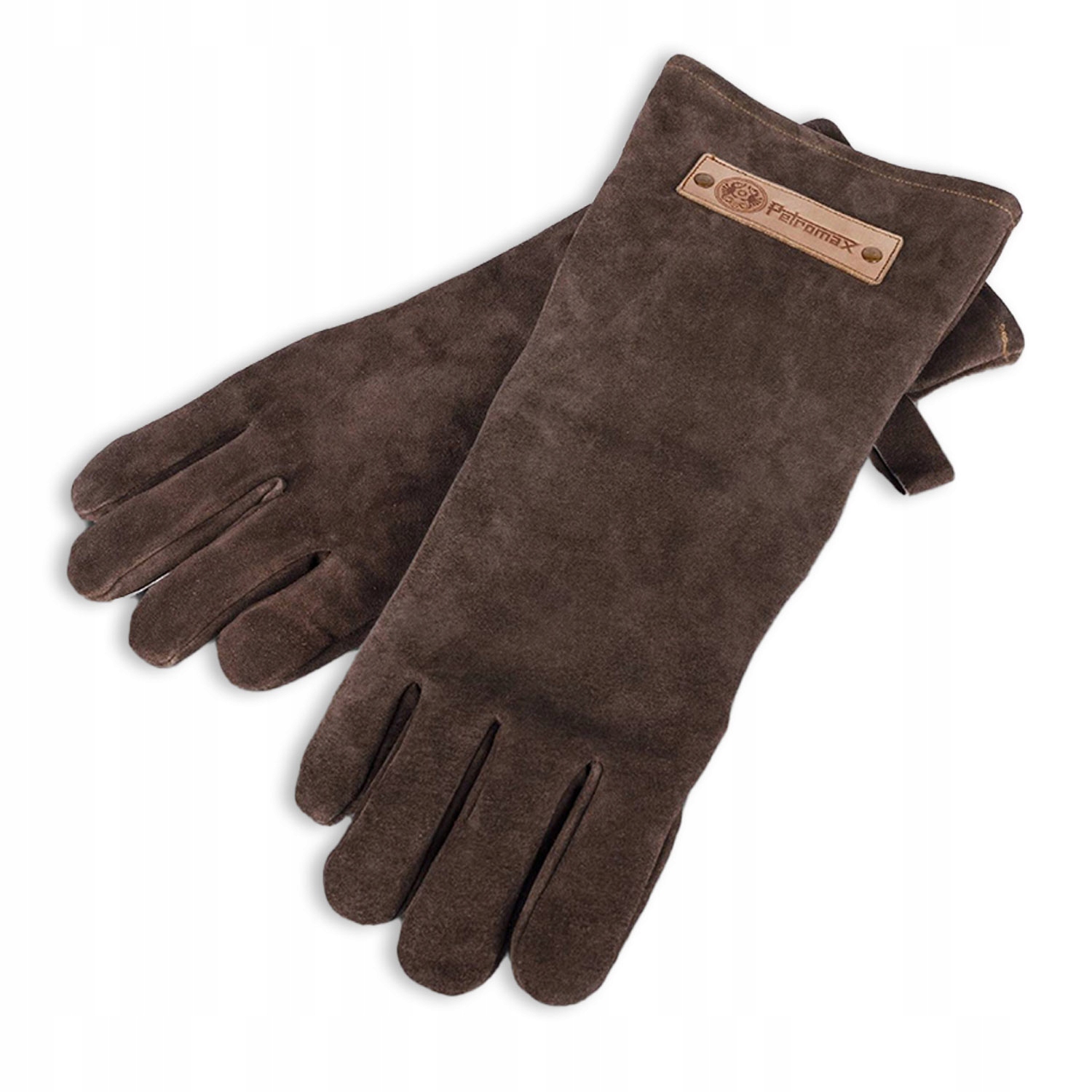 Kožené rukavice na gril Petromax