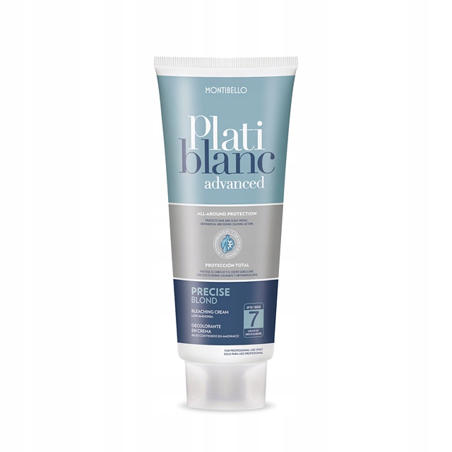 Montibello Plati Blanc Precise Blond Odbarvovač 500 g