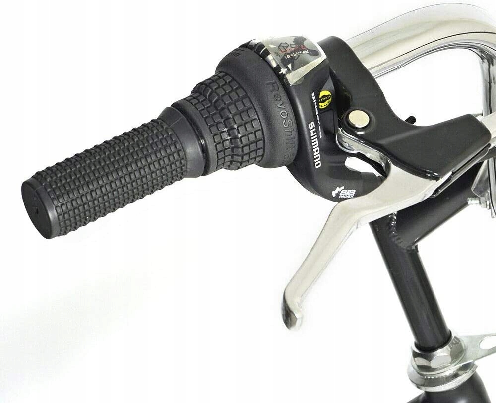 ROWER TRÓJKOŁOWY DLA DOROSŁYCH 24'' 7 BIEG.+2Kosze Waga 27.3 kg