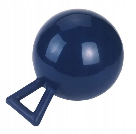 Hrací Míč Pro Koně Modrý Kerbl