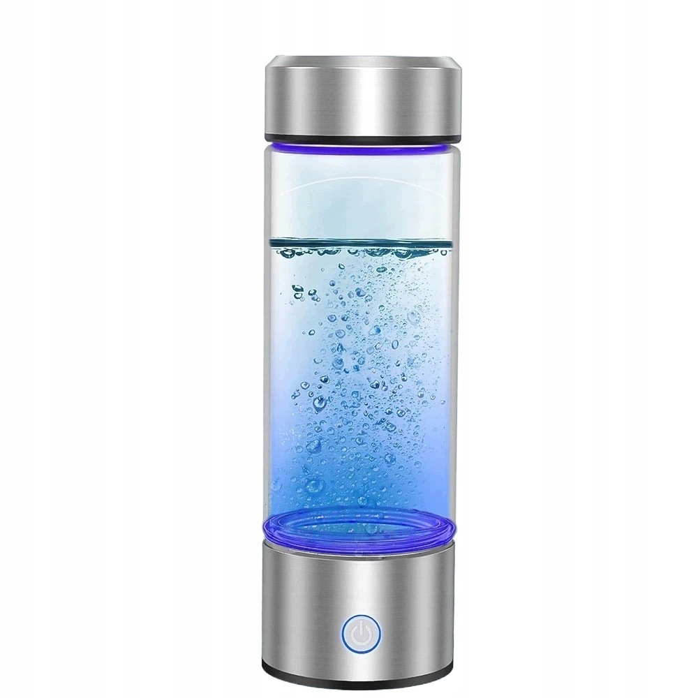 Generátor Vodíkové Vody 420 ML, Rychlá Výroba Zlepšující Hydrataci