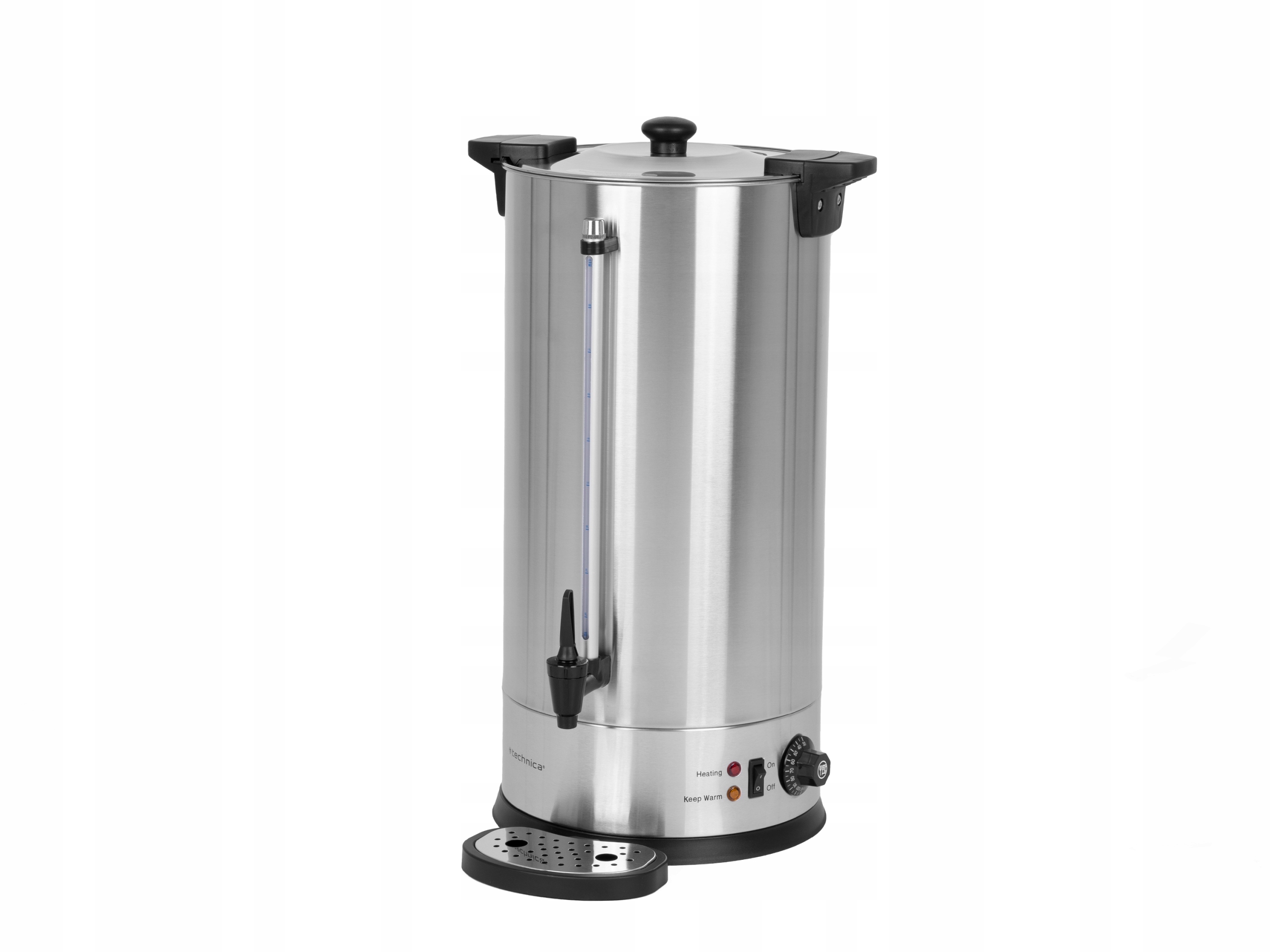 Warnik podgrzewacz do wody 21L stalowy TECHNICA Marka Technica