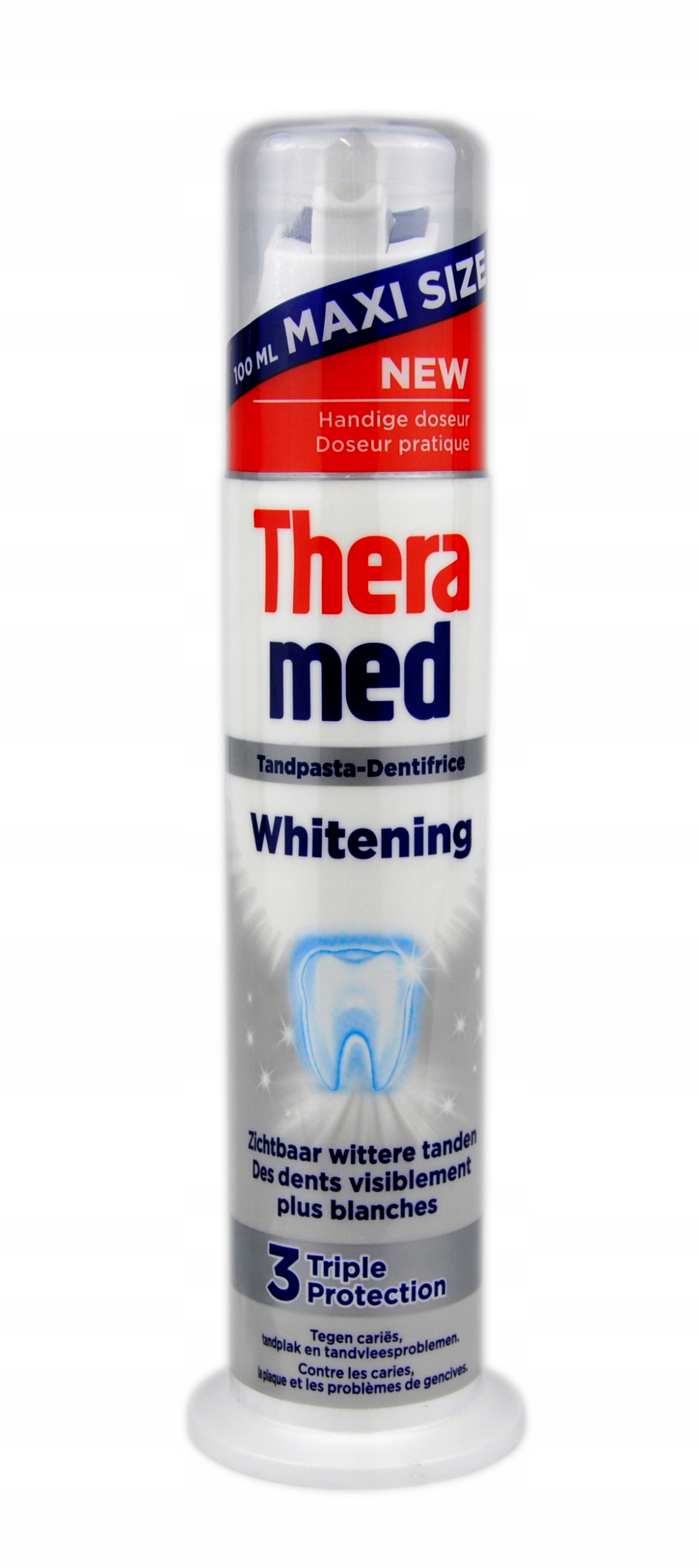 

Theramed Wybielająca pasta do zębów 100ml Niemcy