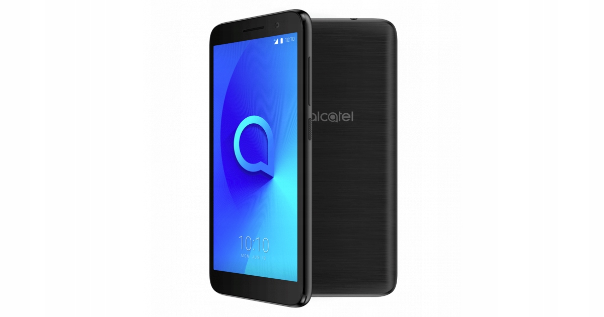 

Nowy Pl Alcatel 1 Czarny bez simlocka
