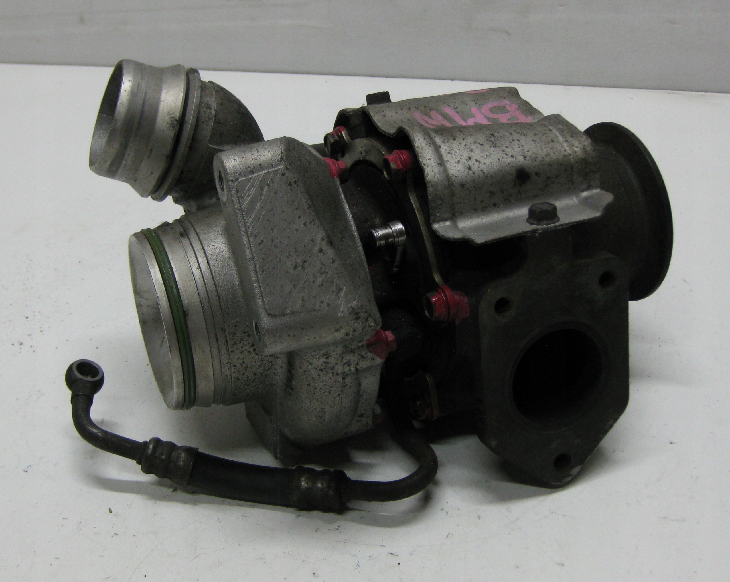 BMW X1 E84 E90 E87 N47 2.0D N47D20O 177KM turbo TURBINA 724779