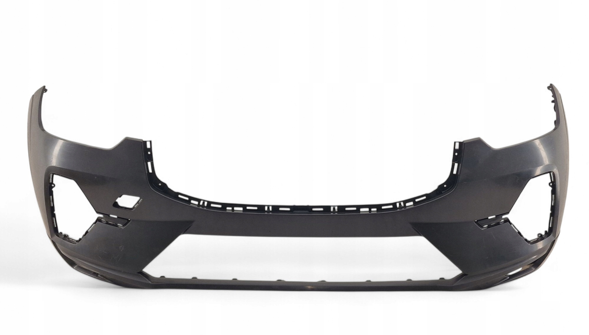 bumper front VOLVO XC60 II LIFT 4X PDC without washers 2021