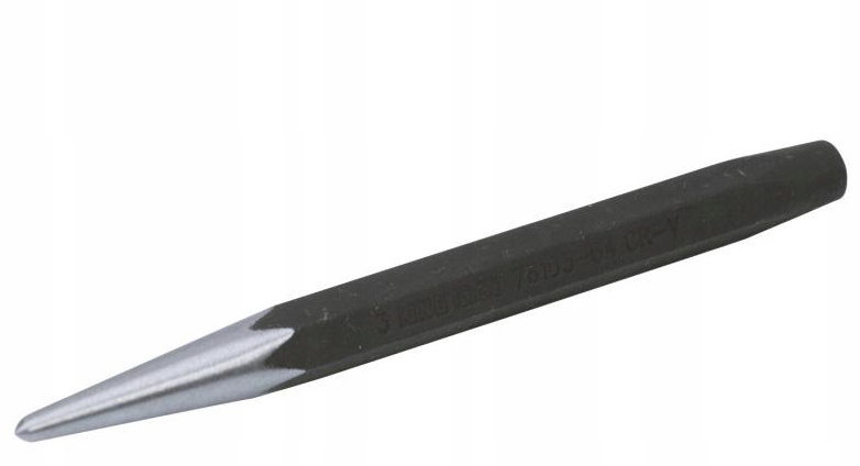 

Punktak 4mm x 120mm Cr-V King Tony 76104-05