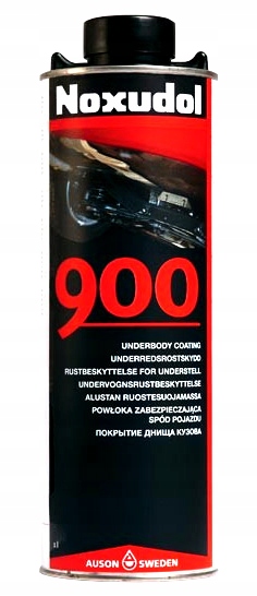 Środek do konserwacji podwozia NOXUDOL 900 Auson 1L