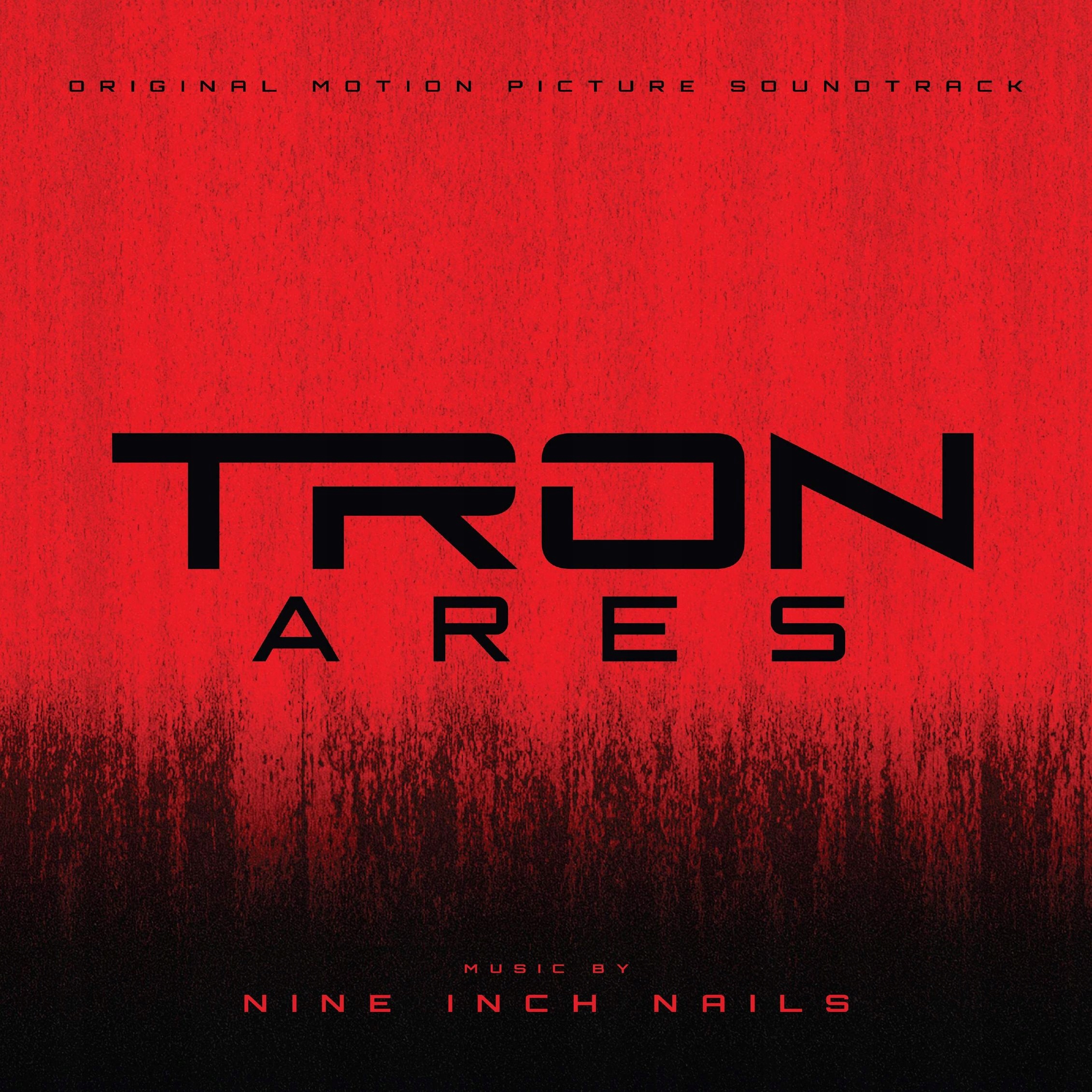 Soundtrack Tron: Ares (Nine Inch Nails) (CD)