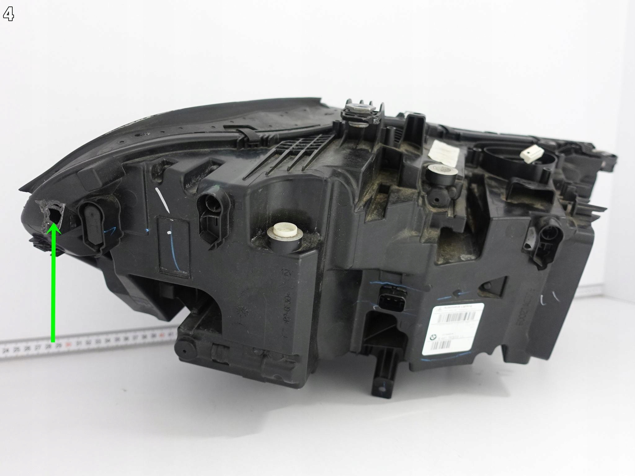 BMW X5 G05 X6 G06 18-22 FULL LED light left front EU