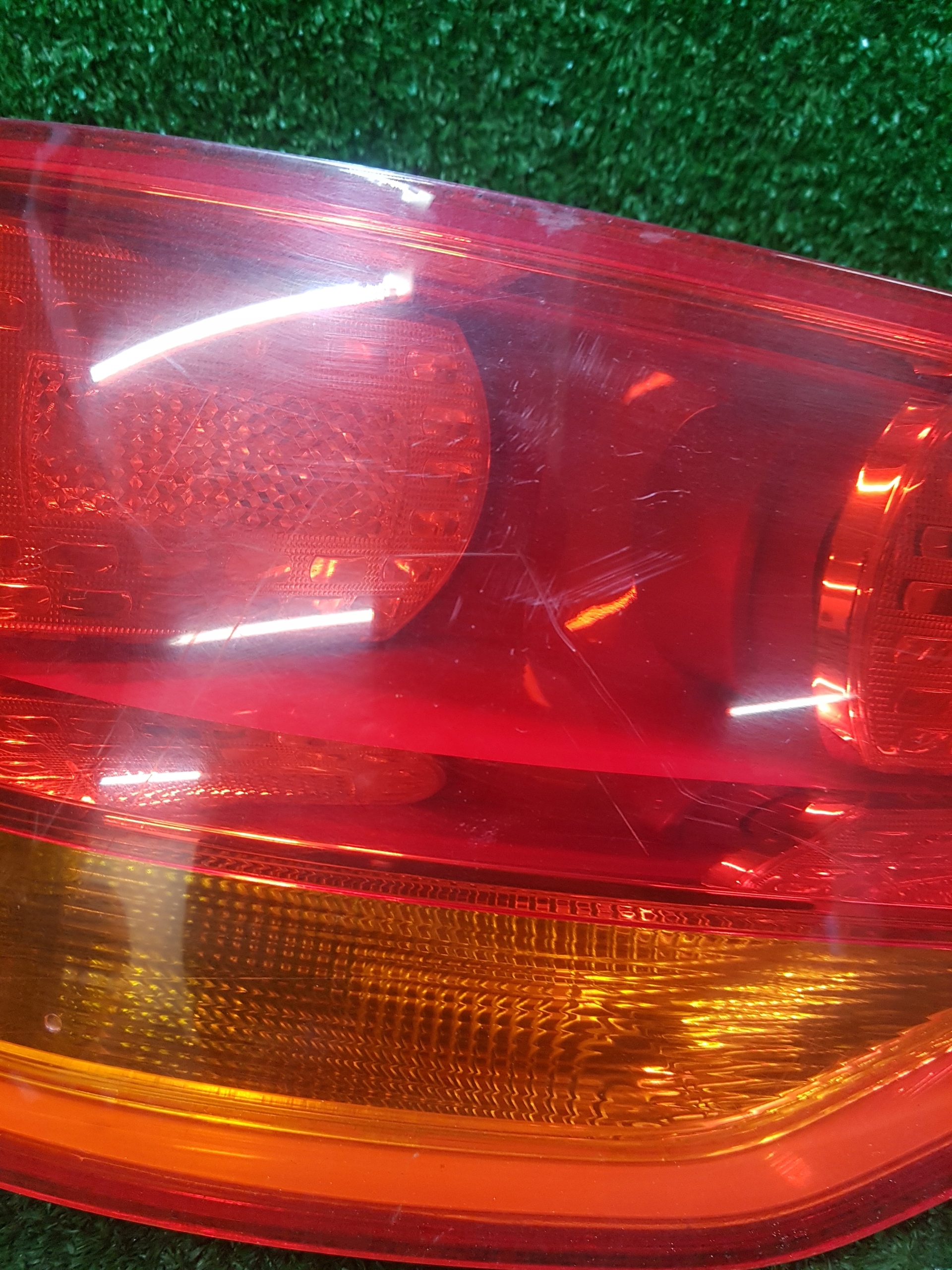 light left rear AUDI Q7 4L0945093