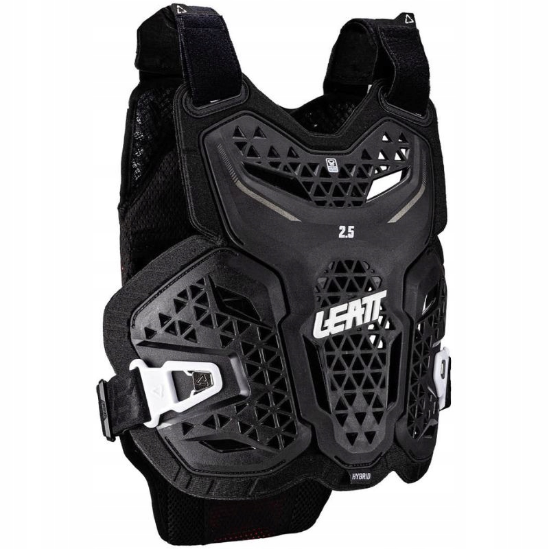 Chránič Hrudníka Leatt Buzer Jr Chest Protector 2.5 Hybrid L/XL