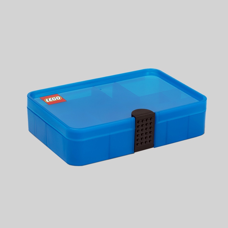 

Lego Pojemnik Sorter Z Przegród Classic Niebieski