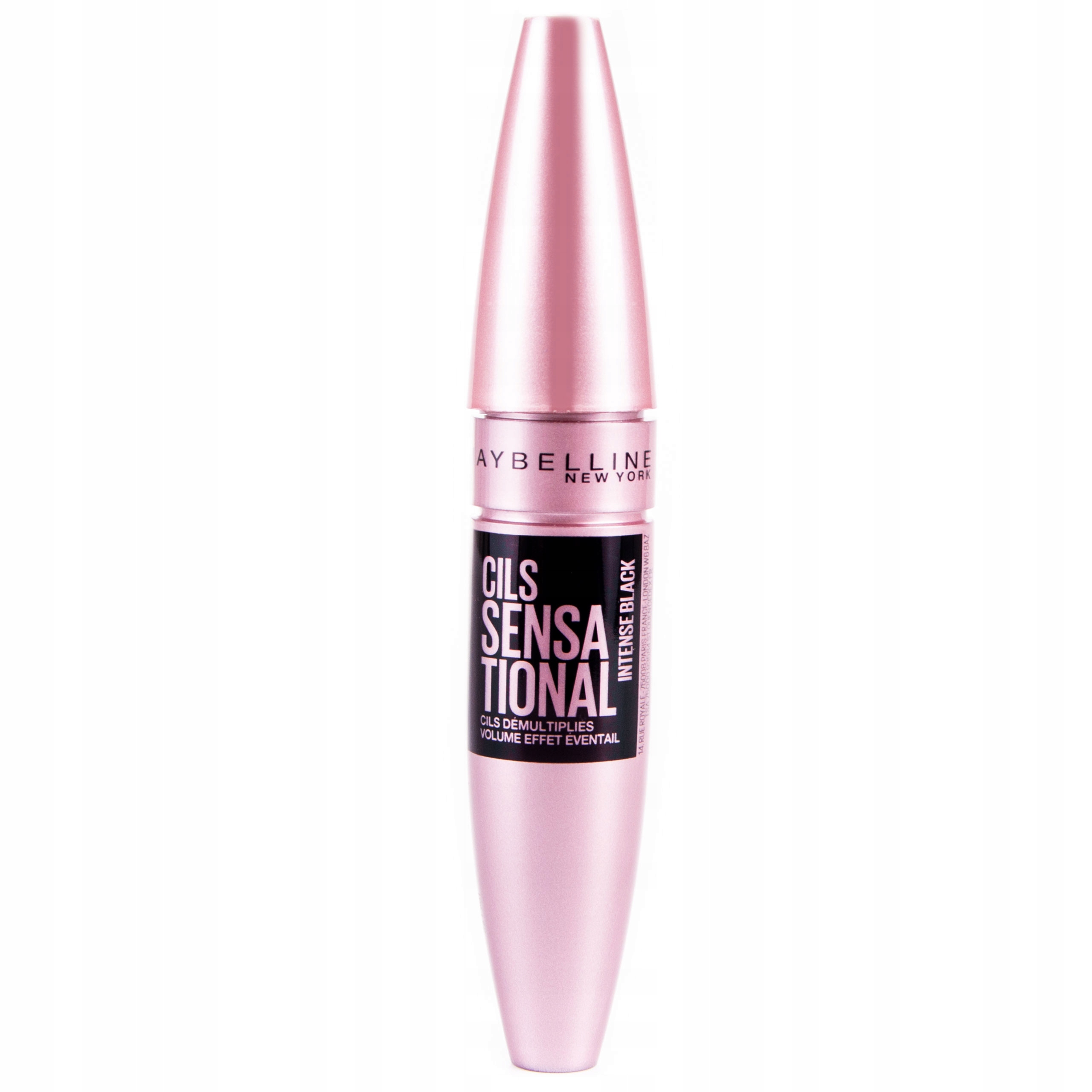 Тушь для ресниц Maybelline Lash Sensational Intense