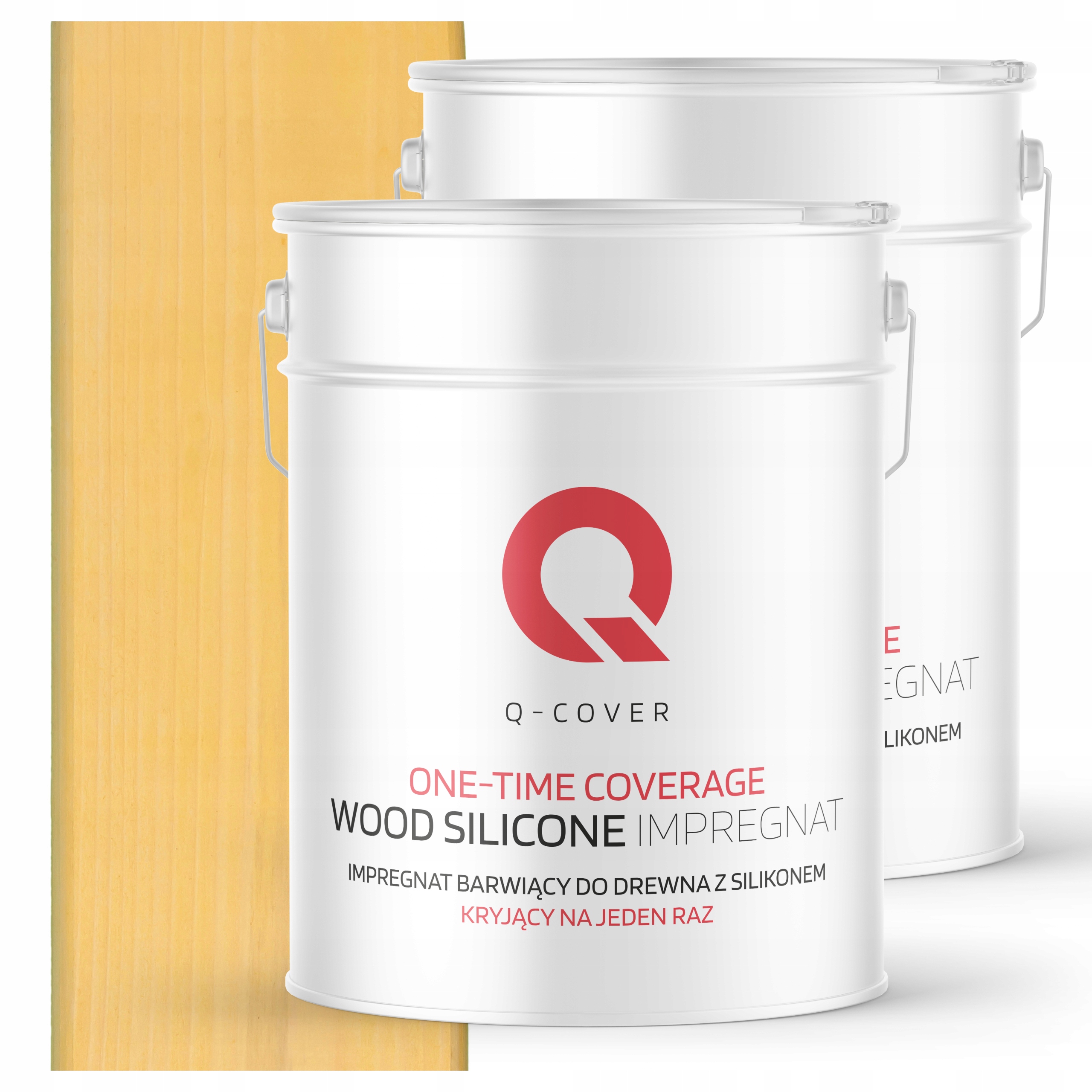 Impregnát na drevo Farba Pro Classic 10L Silná Farba Na Raz Borovica