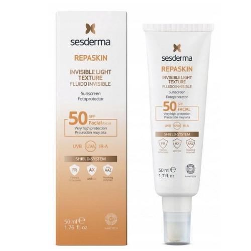

Sesderma Repaskin Invisible SPF50+ Fotoprotektor