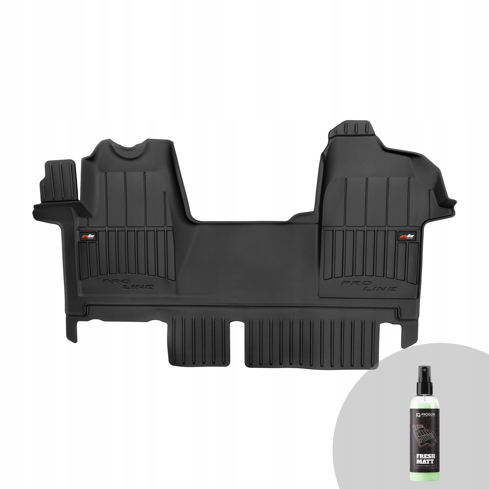 Frogum Koberce do auta pre Nissan NV400/Opel Movano B/ Renault Master 3