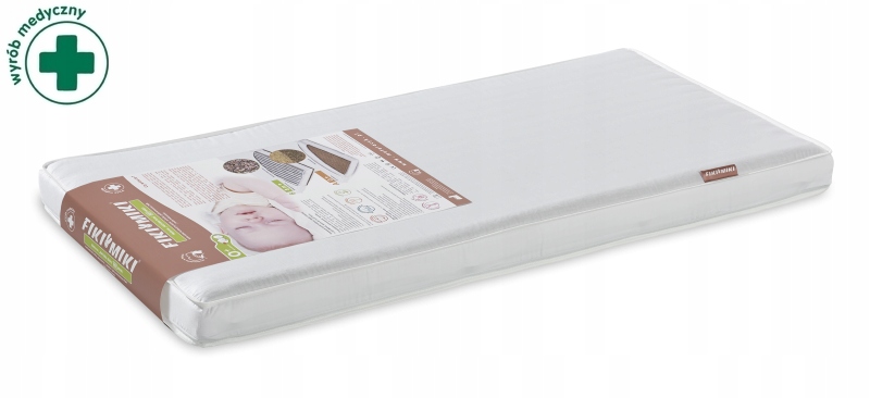 

Materac do łóżeczka gryka-pianka-kokos 120x60