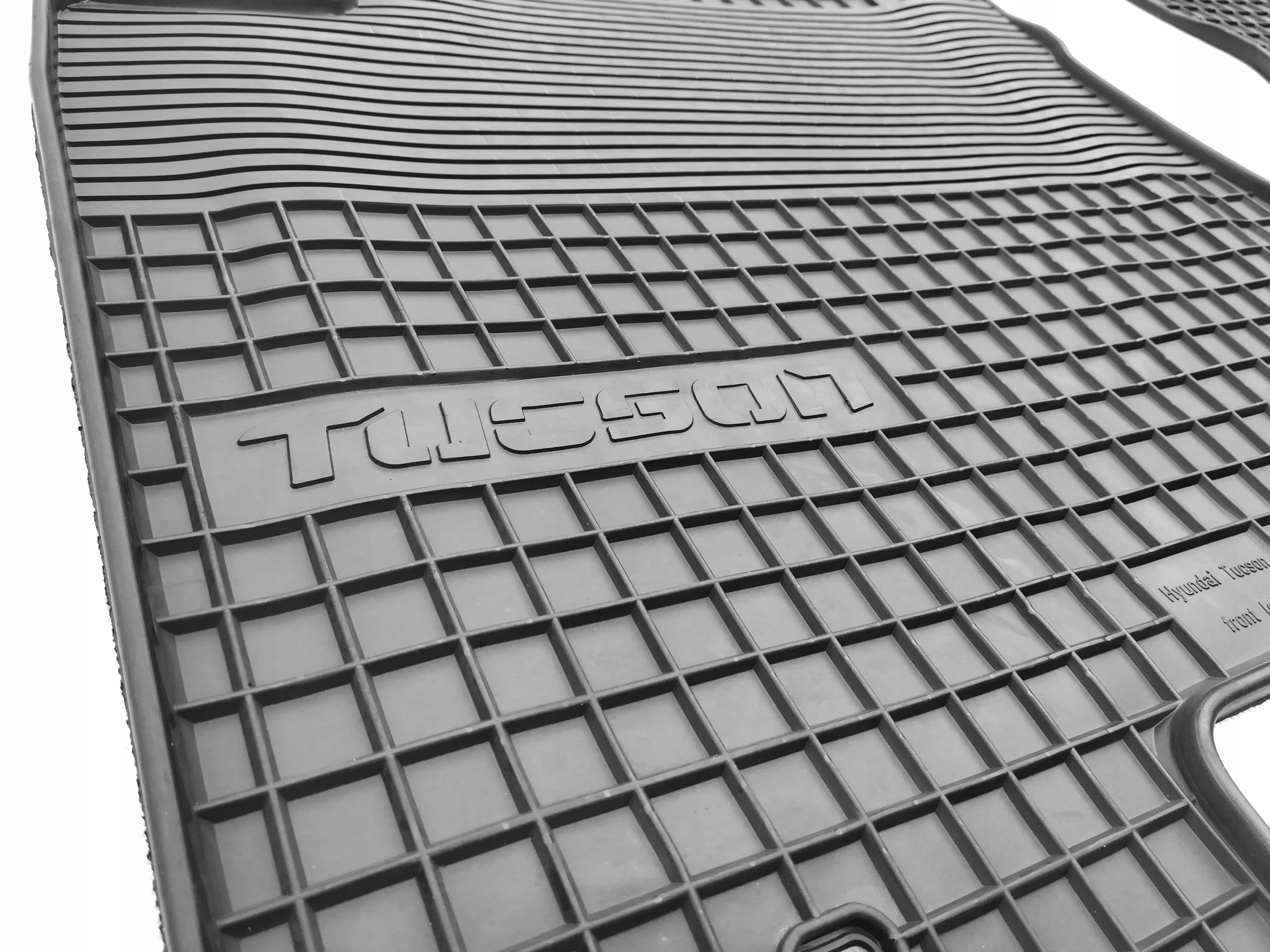 Килимки Додому резинові 214037 4 el.