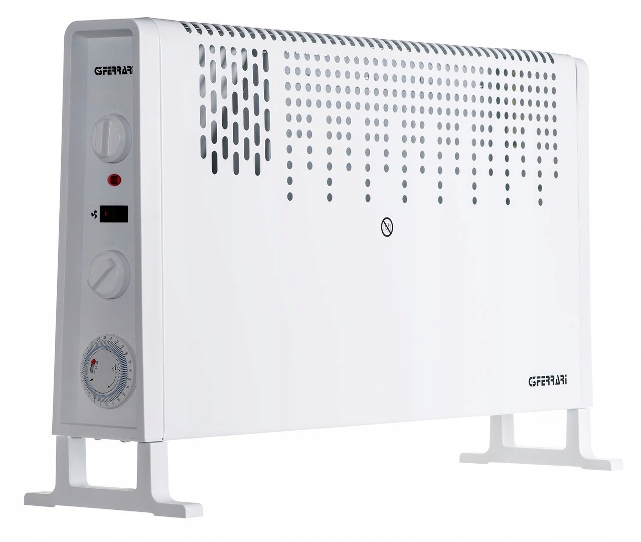Konvektor G3Ferrari, G6002501, časovač, turbo funkce, 3 stupně výkonu, 1800