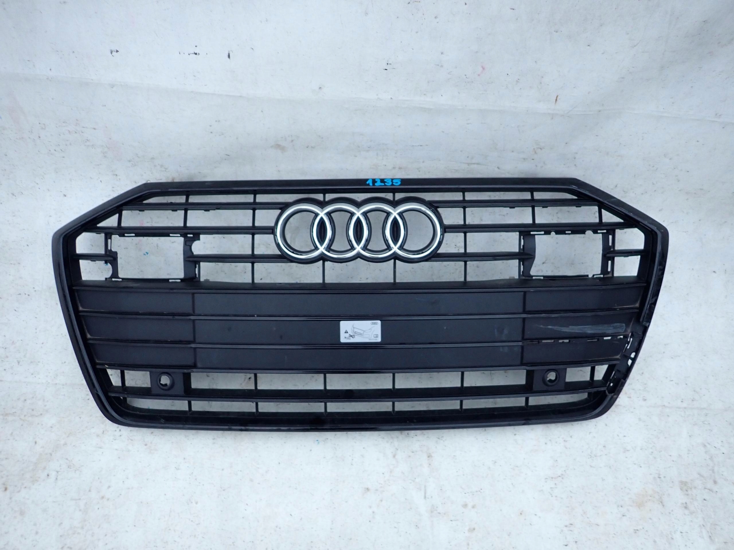 AUDI A6 4K0 C8 18- grill grille radiator