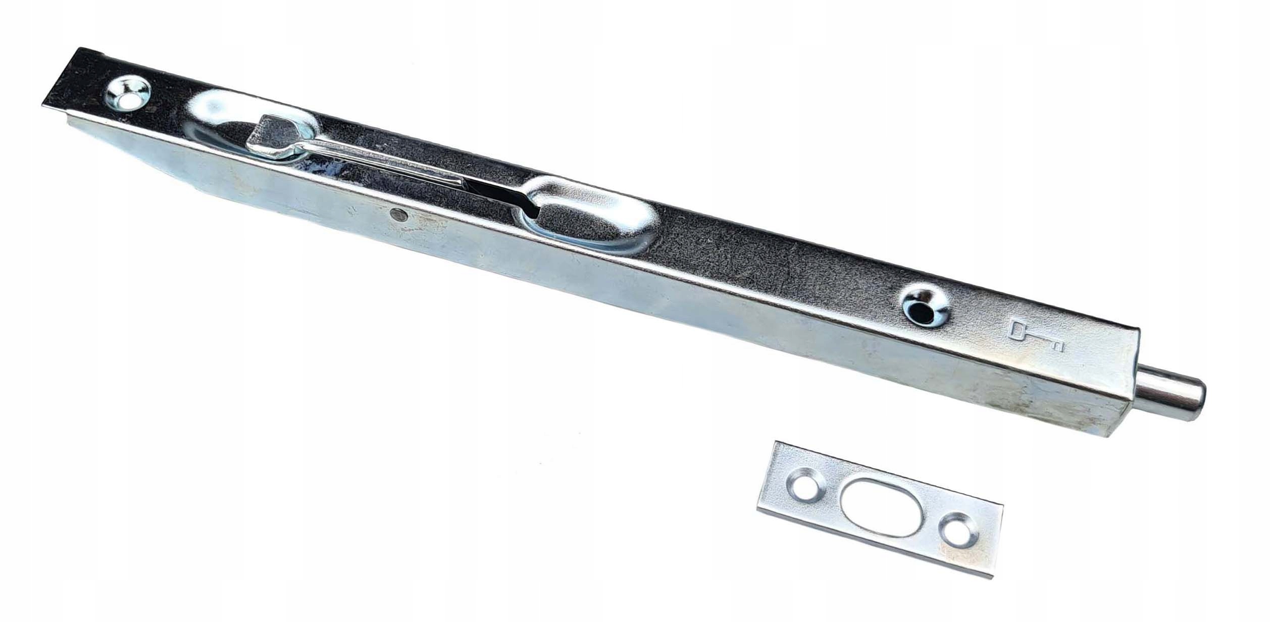 

Zasuwa Czołowa Drzwiowa 200 mm Kantrygiel Oc Sr