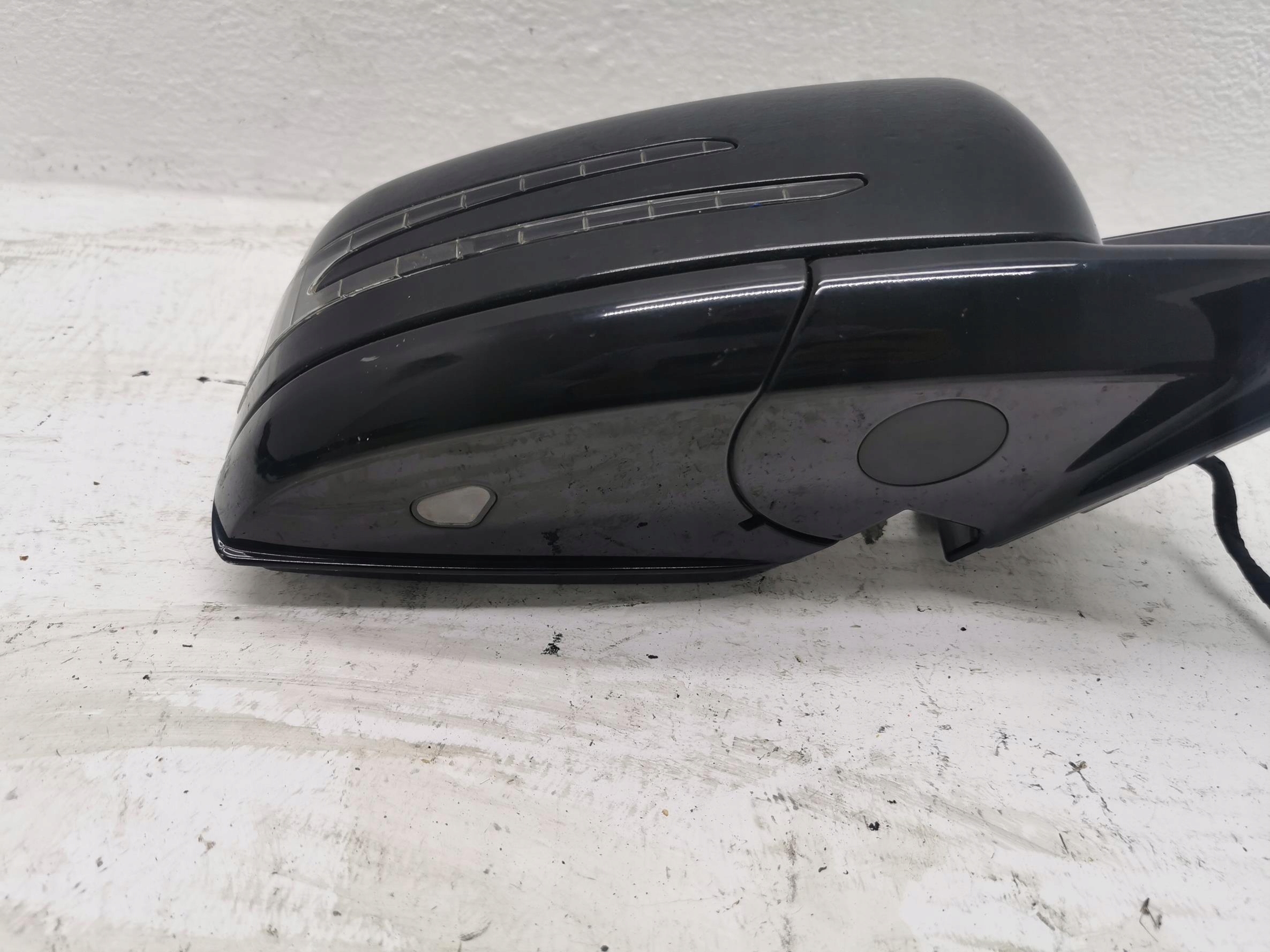 mirror right MERCEDES E-KLASA W212 LIFT 197 EU
