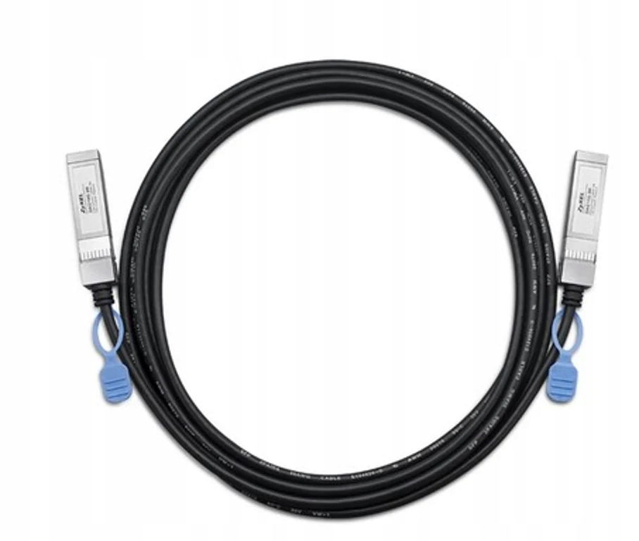 Kabel Zyxel DAC10G-3M czarny