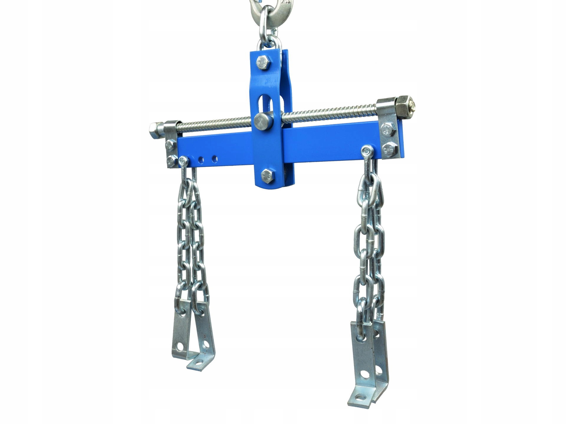 BALANSER ŻURAWIA WARSZTATOWEGO HAKI ZBLOCZE 750KG EAN (GTIN) 5901477116247