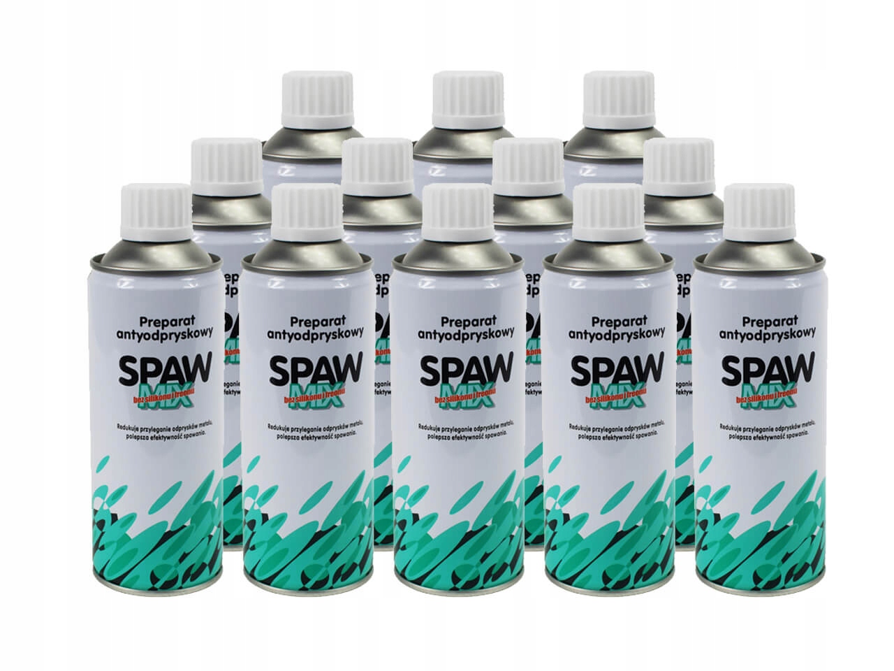 

Preparat antyodpryskowy spray spawmix silspaw