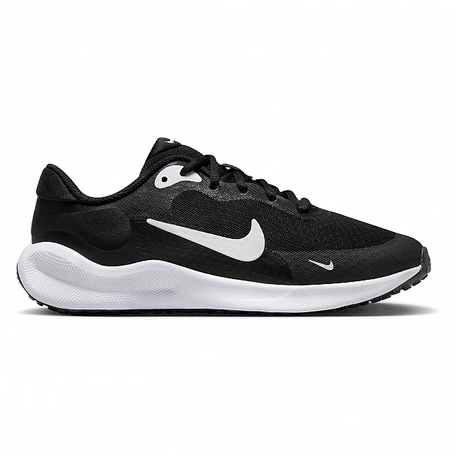 Nike Juniorské sportovní běžecké boty Revolution 7 FB7689-003 vel. 36,5